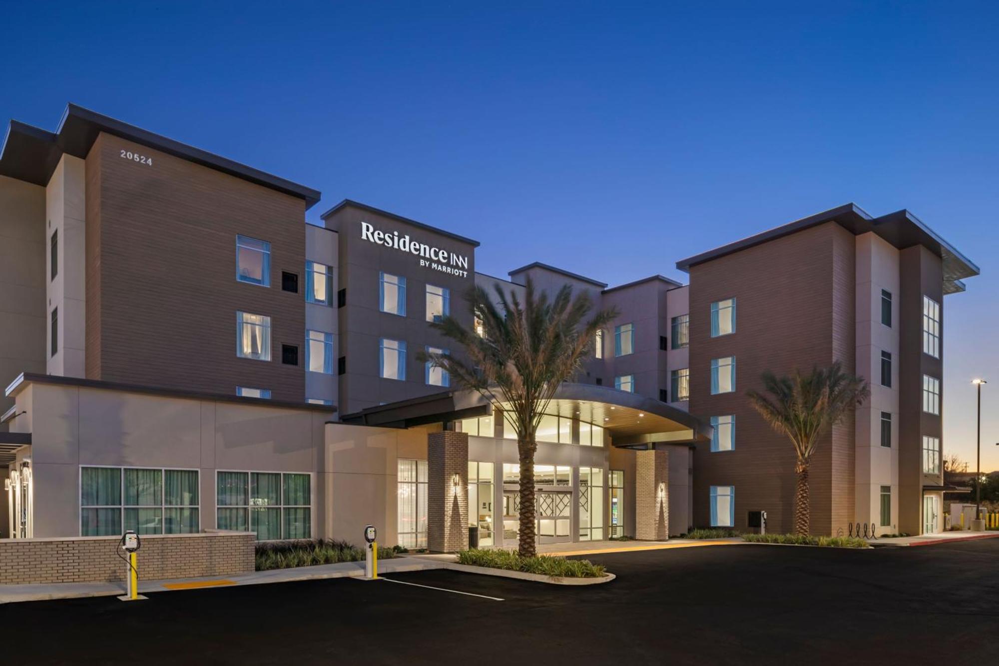 Residence Inn By Marriott Chatsworth Los Angeles Bagian luar foto